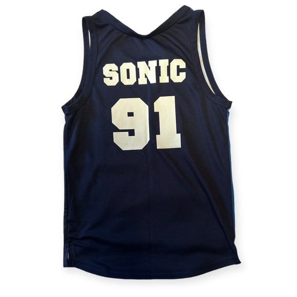 Sonic 1991 Basketball Set - Picture 8 of 8